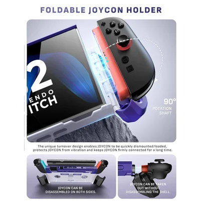 Are the Best Nintendo Switch 2 Cases Worth Choosing for Everyday Protection? 2 image