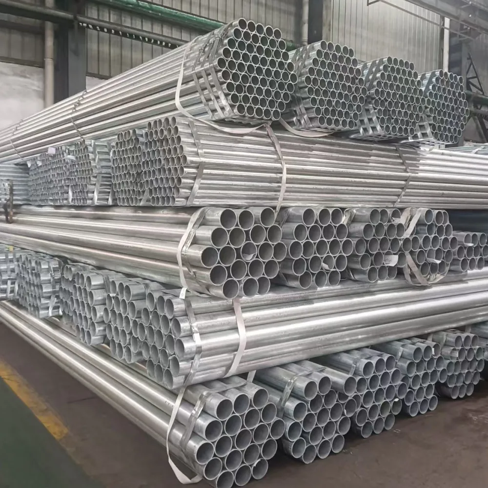 Does ERW Offer the Ideal Steel Pipe Solution for Industrial Growth? 2 image