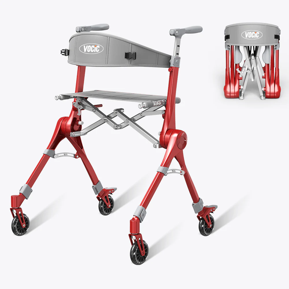 Are Rollator Walkers the Best Mobility Solution for Safety, Comfort, and Independence? 2 image