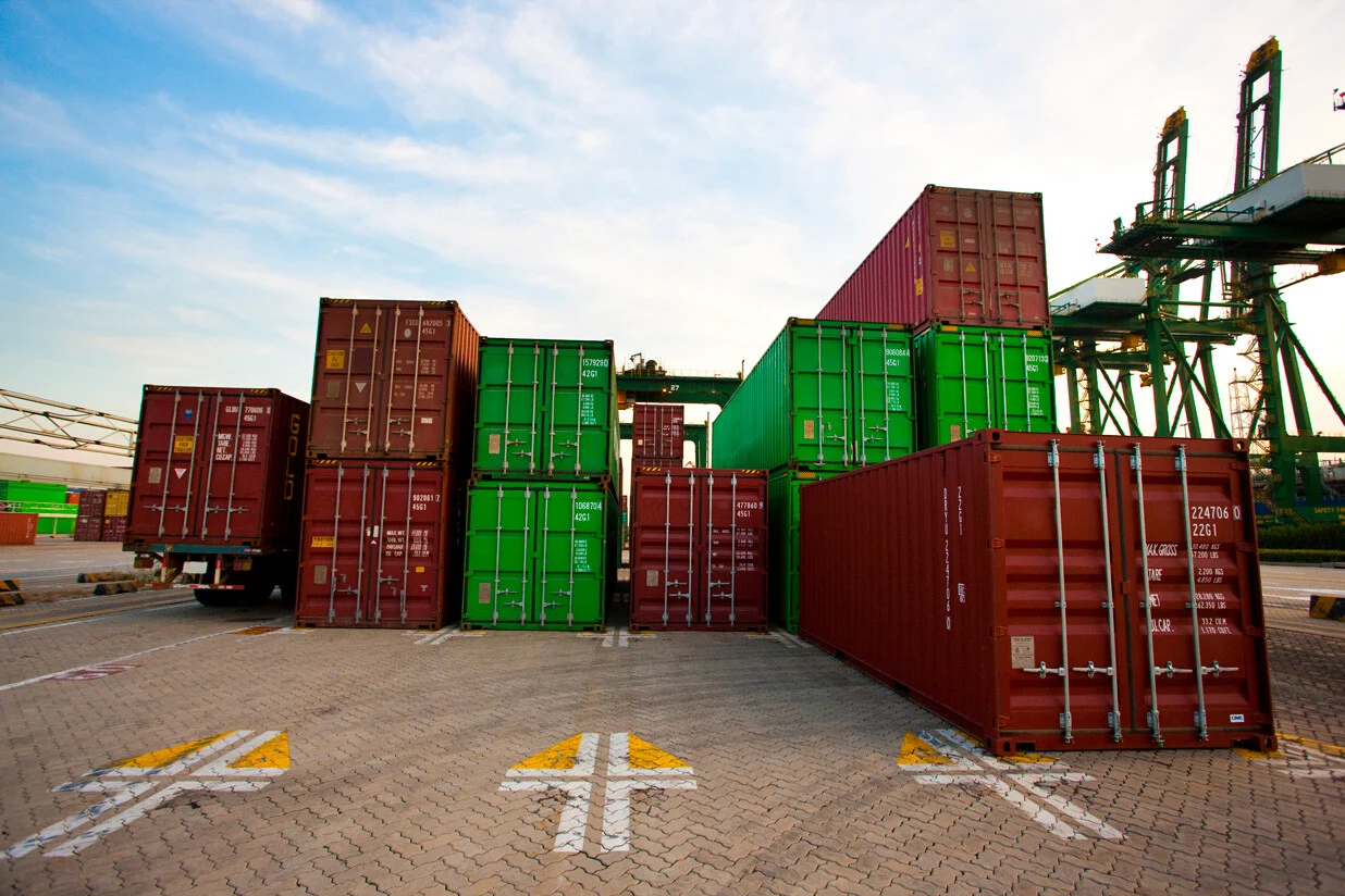 Is a Terminal in Freight Essential for Faster Cargo Transportation and Modern Logistics? 2 image