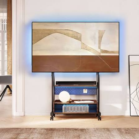 Could a TV Stand With Mount Create a Better Entertainment Setup? 2 image