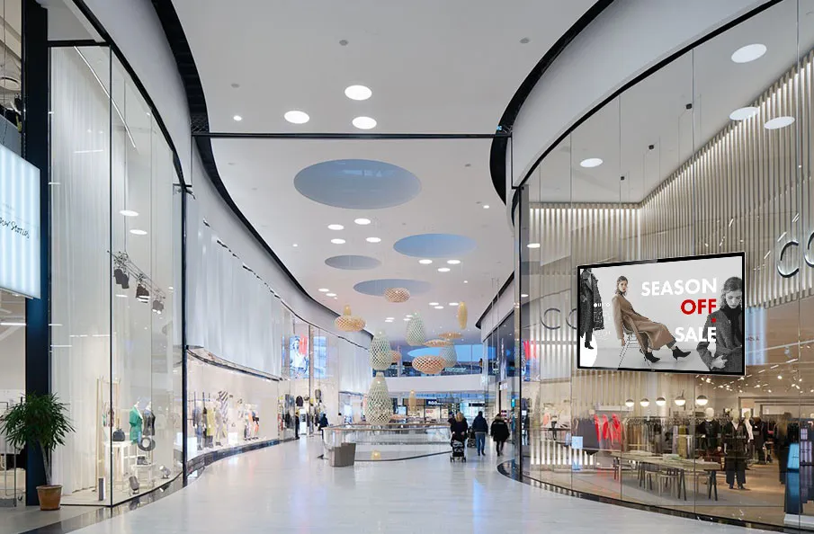Can Outdoor Digital Signage Make Outdoor Advertising More Engaging and Effective? 2 image