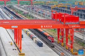China Europe Railway Express: How Is This International Rail Network Transforming Global Trade and Logistics? 2 image