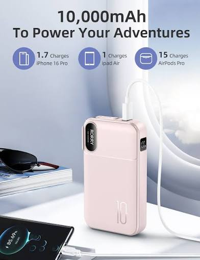 Is a Power Bank With AC Plug the Best Portable Charging Solution for Modern Devices? 2 image