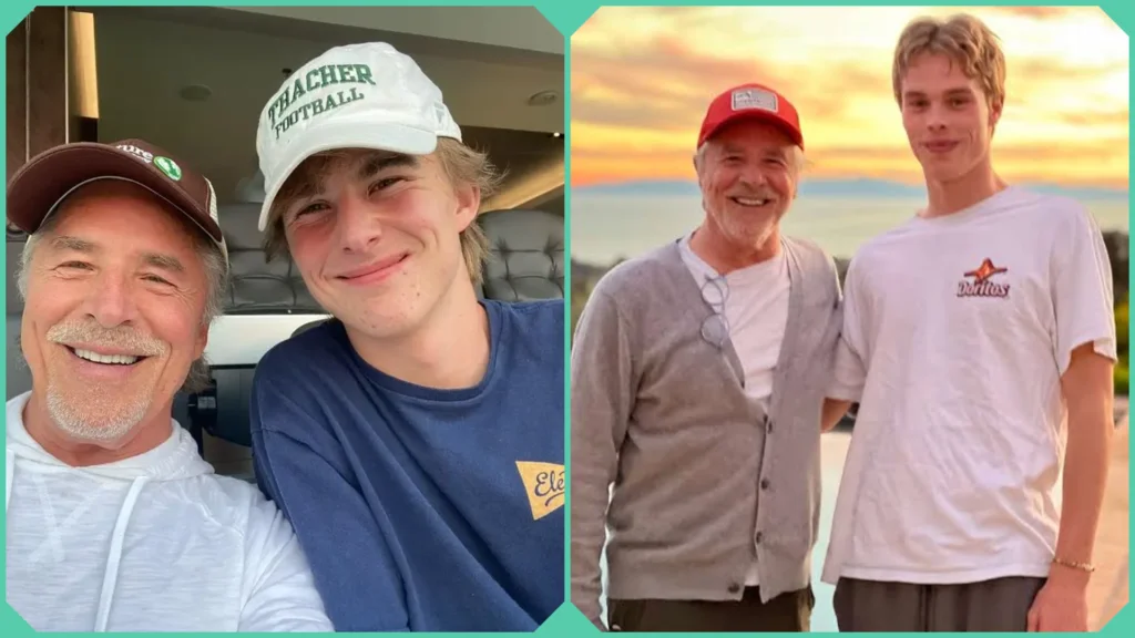 Wer ist Jasper Breckenridge Johnson? Ein umfassender Blick auf sein Leben, seine Familie und seinen privaten Weg 2 image