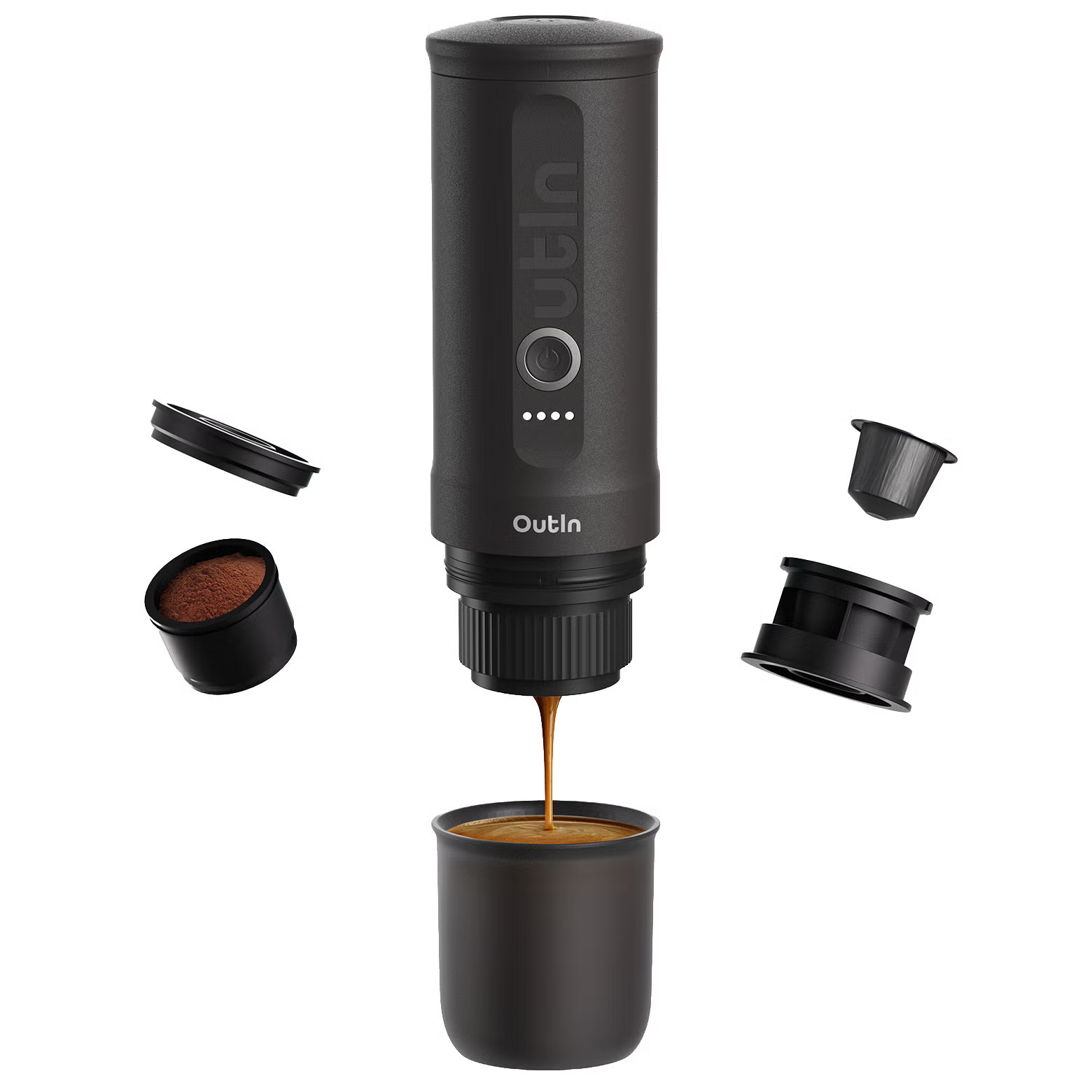 Can a Portable Espresso Machine Bring Premium Coffee Anywhere You Go? 2 image