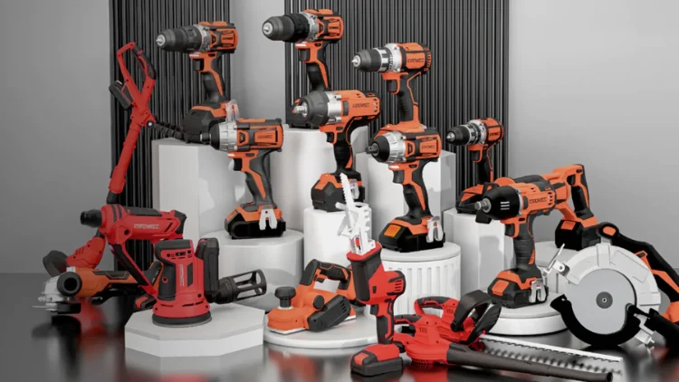 Wholesale Cordless Power Tools Supplier for Professional Construction and Industrial Performance? 2 image