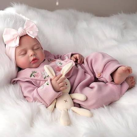 Could a Reborn Baby Bring Realistic Art and Collecting Together? 2 image