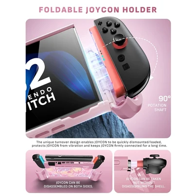 Are the Best Nintendo Switch 2 Cases Worth Choosing for Everyday Gaming? 2 image