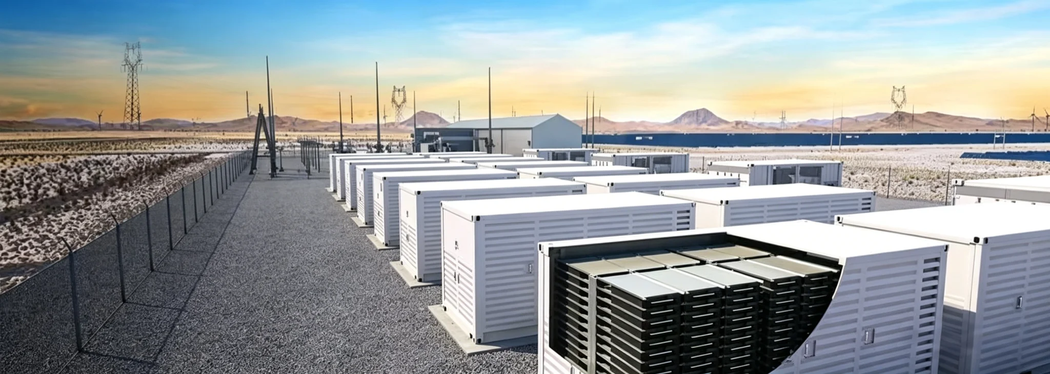 Is Energy Storage Container Transforming the Future of Renewable Energy and Power Management? 2 image